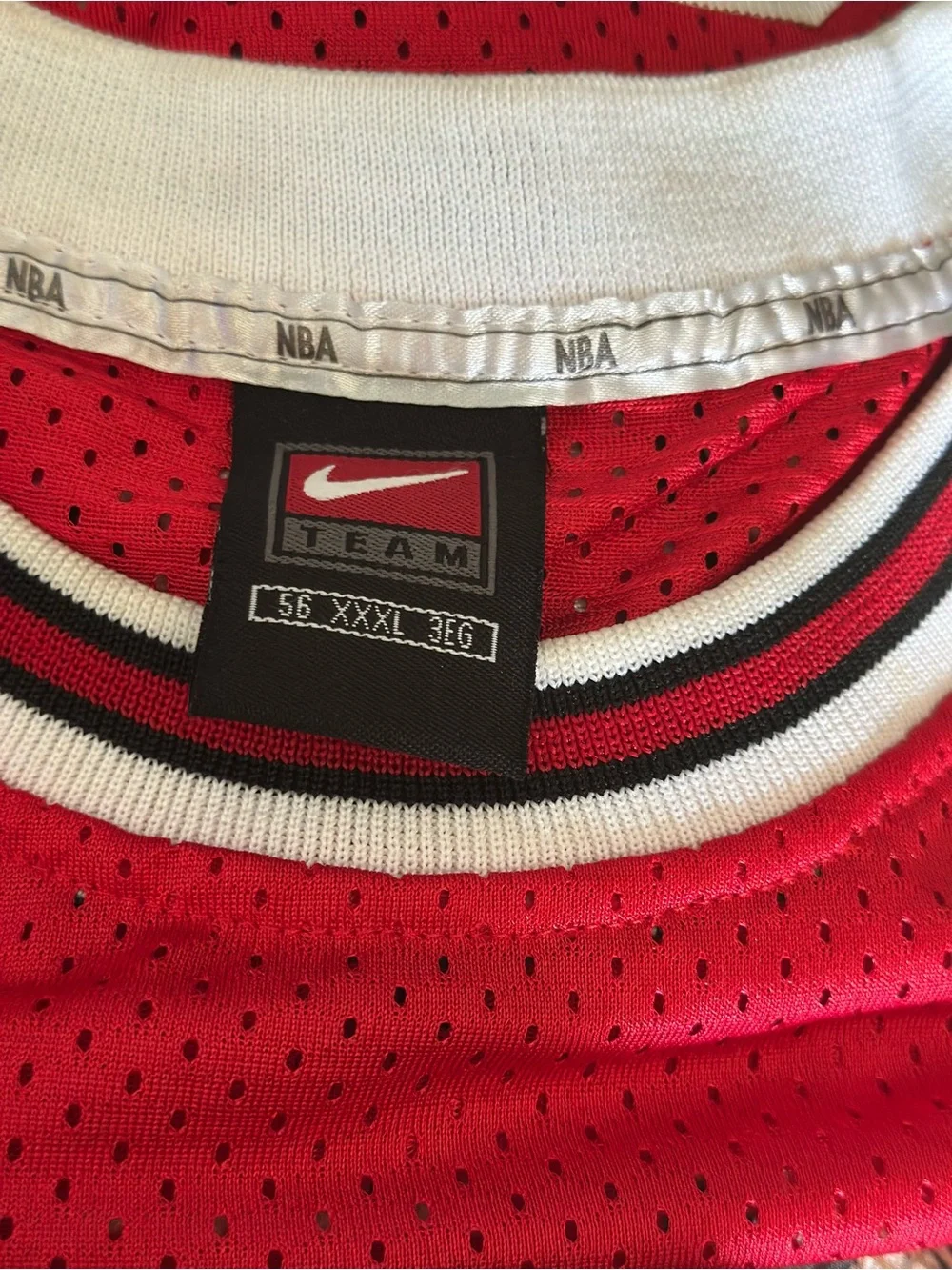 Nike Jordan 23 Jersey